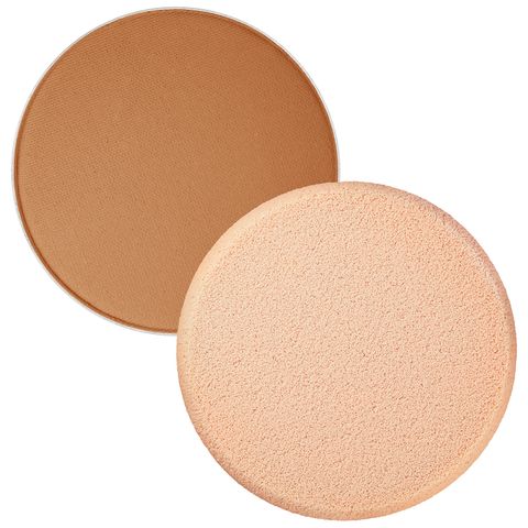 loi phan nen shiseido uv protective compact foundation medium ochre