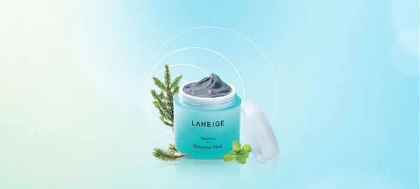 Mini Pore Water Clay Mask