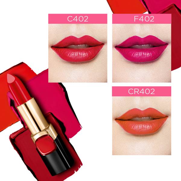 CR Collection Star Red des