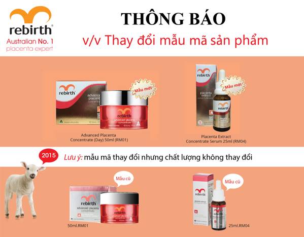 Thong bao mau ma sp advanced placenta concentrate