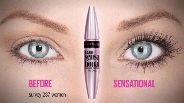 Mascara Lash Sensational 2