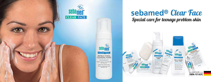 sebamed brand