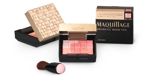 Phan trang diem Shiseido Maquillage Dramatic Mood Veil
