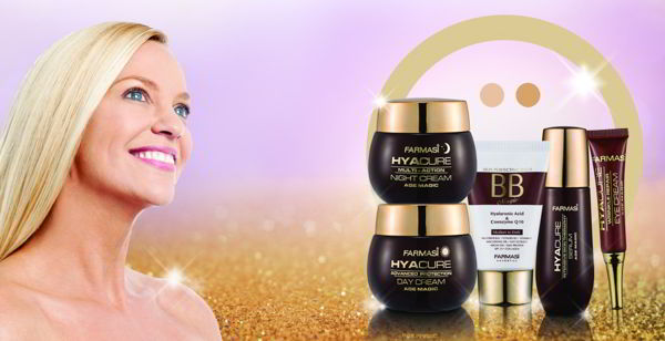 serum chong lao hoa do tuoi 45 farmasi hyacure age magic serum