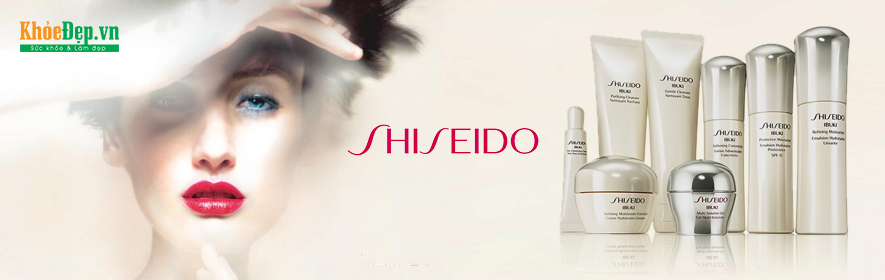banner shiseido