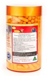Boomerang Royal Jelly and Collagen