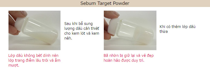 Sebum Target Powder