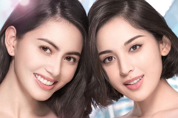 Za Perfect Fit Two Way Foundation PO10