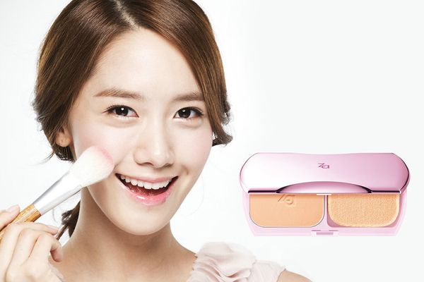 Za Perfect Fit Two Way Foundation OC30