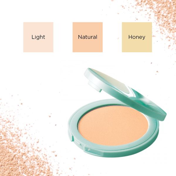 Maybelline Clear Smooth Original Pressed Powder
