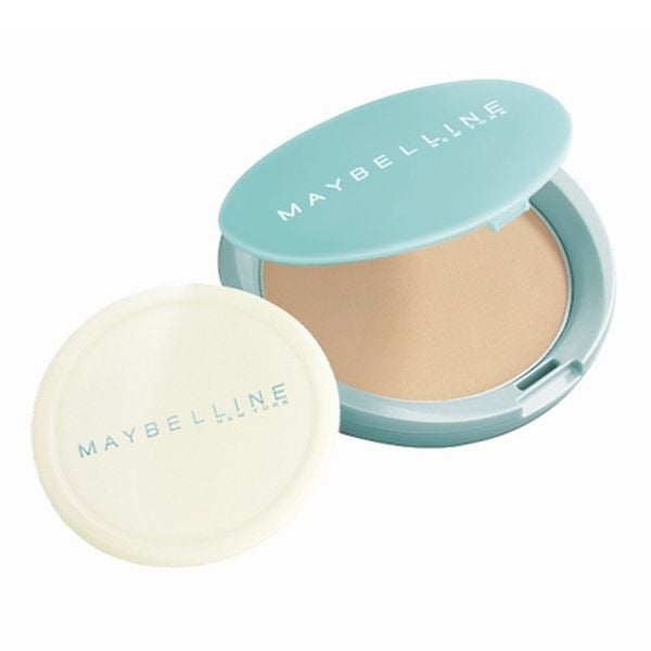 Maybelline Clear Smooth Original Pressed Powder des 1