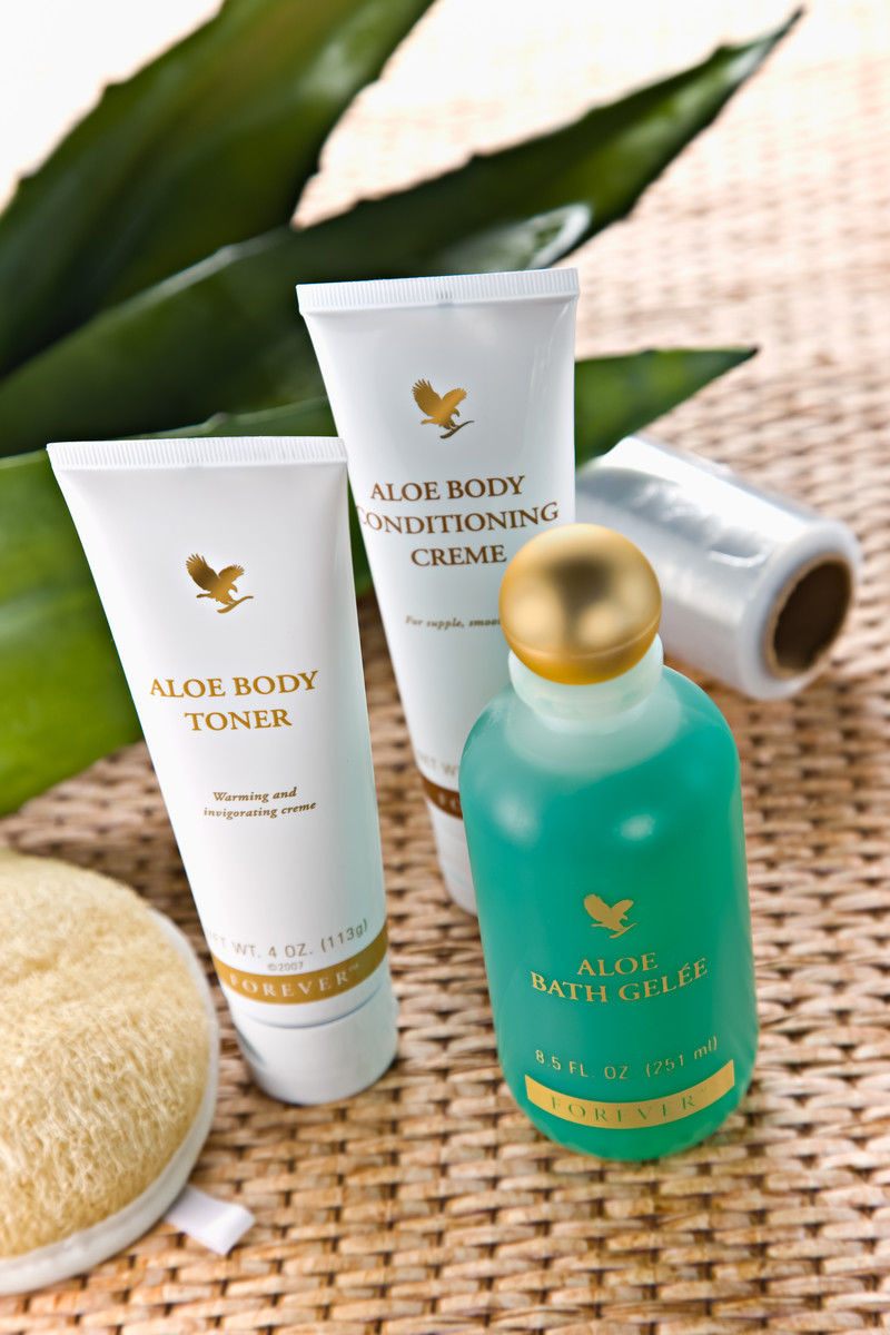 Bộ Sản Phẩm Mát-Xa Làm Thon Gọn Cơ Thể Aloe Body Toning Kit - See more at: http://xuhuongtheky21.com - 1