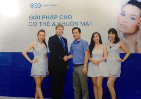 Đội ngũ Bác sĩ chuyên gia thẩm mỹ