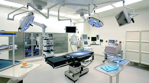 Trang thiết bị công nghệ hiện đại