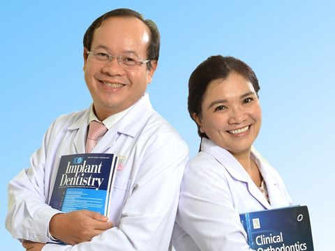 Đội ngũ bác sĩ chuyên nghiệp