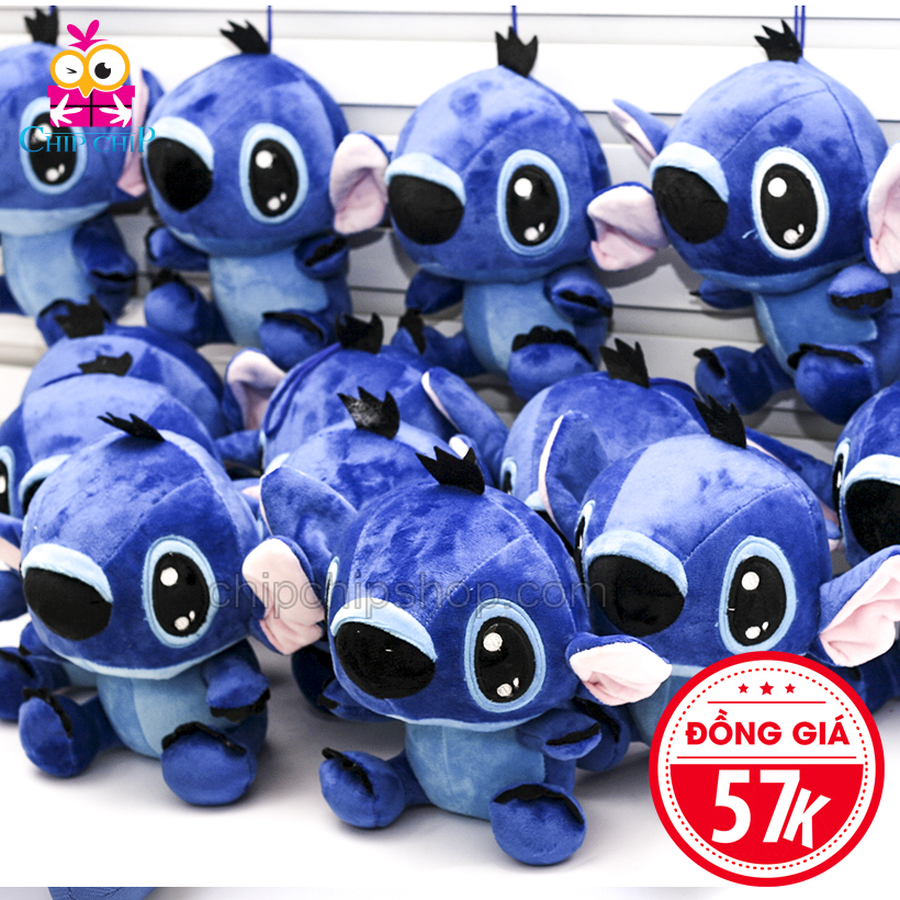 Thú bông Stitch