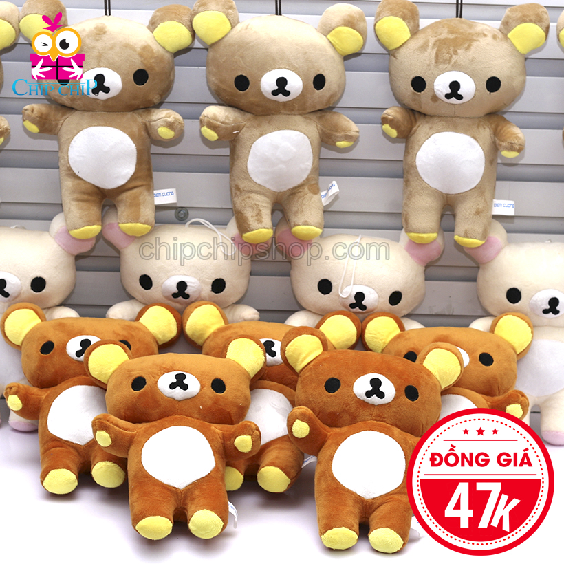 Gấu Rilakuma