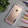Ốp viền iPhone 6/6s Plus silicon dẻo chống sốc Walnutt thời trang