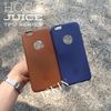 Ốp Lưng Iphone 6/6s Plus Hoco Juicy silicon lụa mỏng mềm, bảo vệ camera
