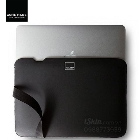 Túi Chống Sốc Macbook Pro 15, Pro 15 Retina - Chính Hãng Acme Made Skinny Sleeve - San Francisco USA
