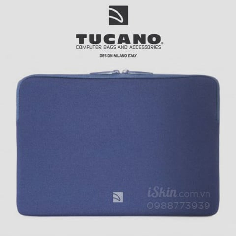 Túi Chống Sốc Laptop 12" Chính hãng Tucano Elements Second Skin Italy