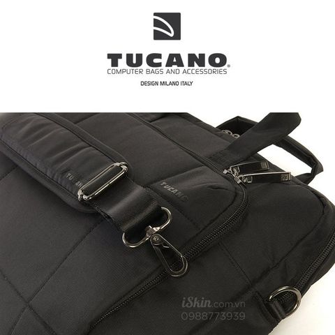 Túi xách Macbook 15 inch Chính hãng Tucano Italy - One Slim Case Chính Hãng (BFOM15)