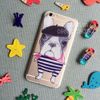 Ốp Lưng Iphone 6 6s Silicon Dẻo Trong Hình Cá Koi Nhật Bản - May mắn Tài Lộc