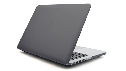 JCPAL Case Macbook Air 11 đỏ