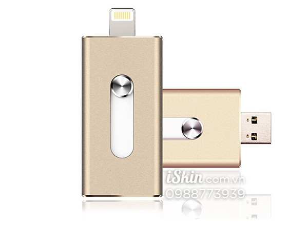 USB Tăng Dung Lượng Bộ Nhớ Cho Iphone Ipad