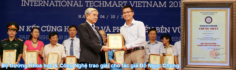 Tiến sỹ Chung