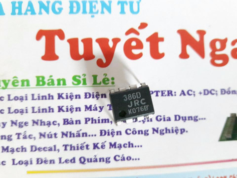 LM 386 TỐT