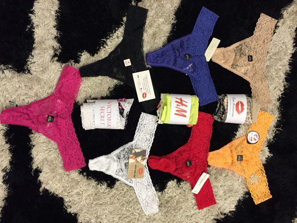 chuyên sỉ và lẻ đồ lót victoria secret hcm uy tín
