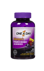  One A Day Women’s VitaCraves Gummies 