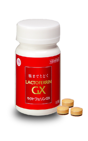 Lactoferrin GX 
