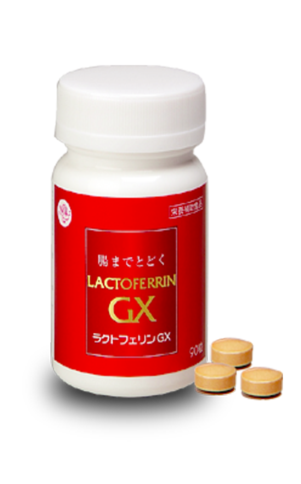 Lactoferrin GX
