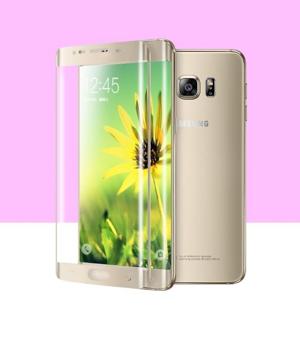  Samsung S7 Edge - Cường lực Full màn hình (Nhiều màu) 