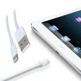  Cáp sạc iPhone iPad Lightning Zin Máy (chính hãng) 
