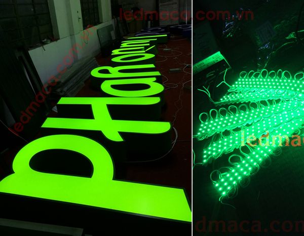 led hắt 3 bóng chất lượng tốt, led cum 3 bong, led thanh 3 bong