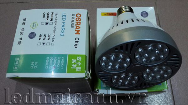 bóng đèn spotlight, đèn rọi sản phẩm