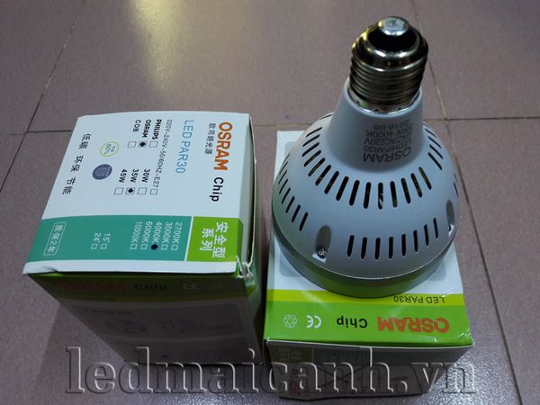 bóng đèn spotlight, đèn rọi sản phẩm