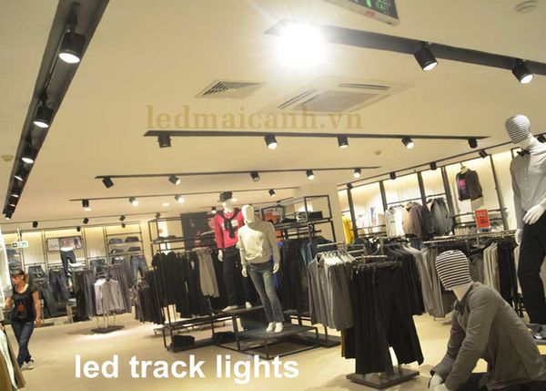 den roi shop gia re, đèn rọi shop giá rẻ,led roi 12w