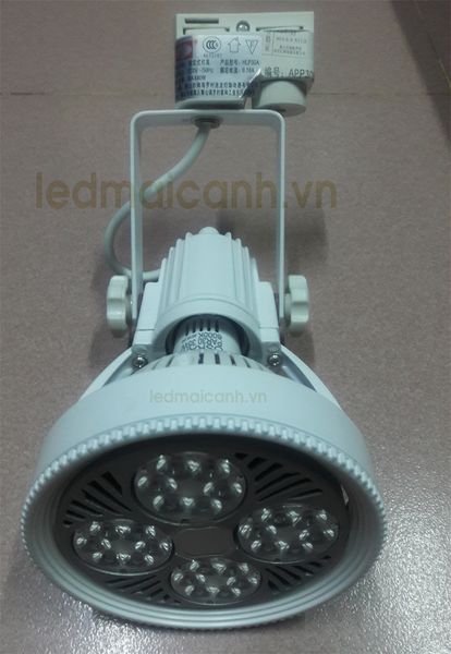den roi ray osram, đèn rọi shop siêu sáng, den spotlight