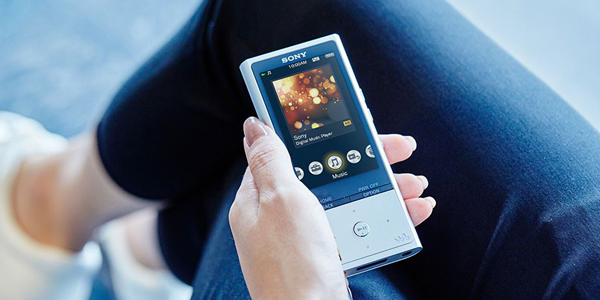Máy nghe nhạc Sony NW-ZX100