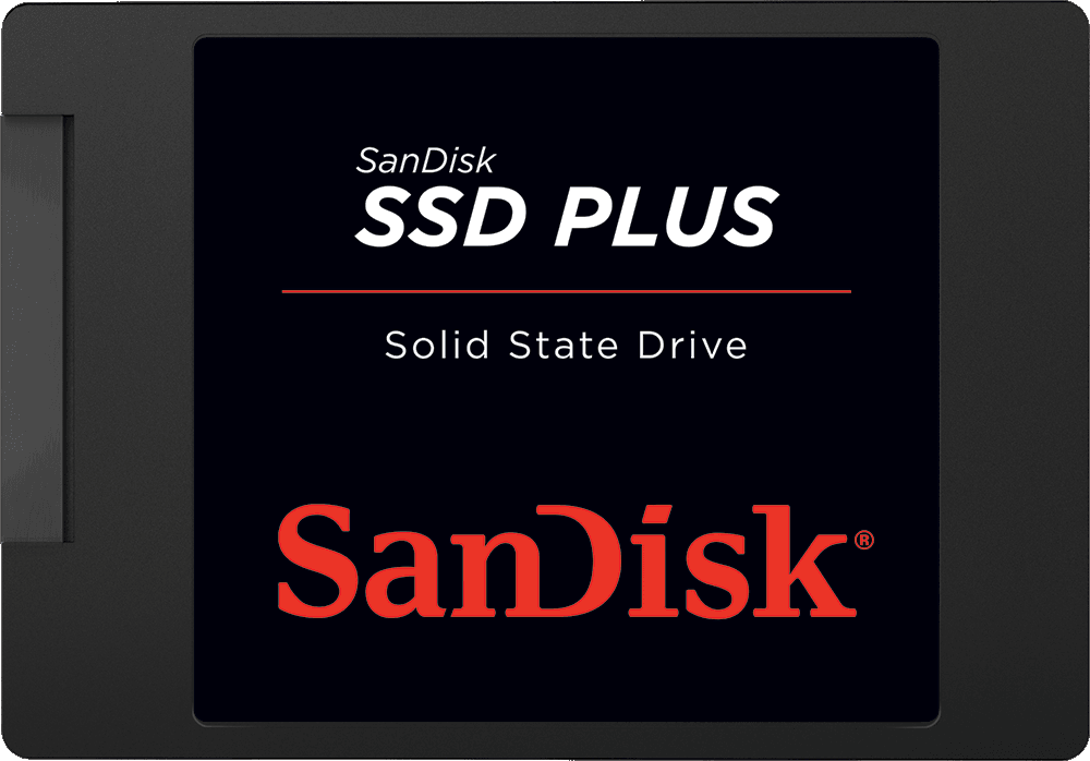 SanDisk SSD Plus
