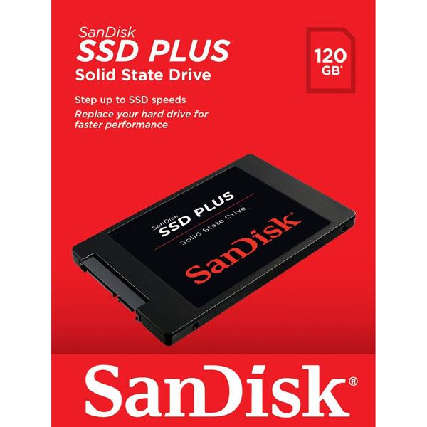 SanDisk SSD Plus