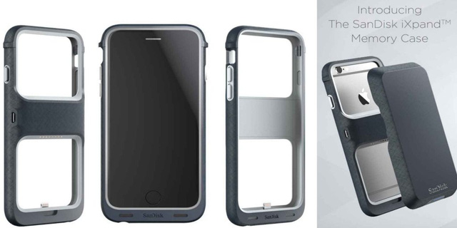 iXpand Memory Case