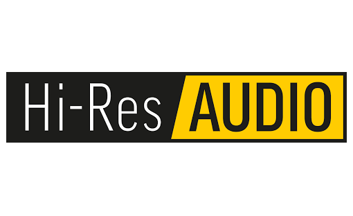 Hi-Res Audio