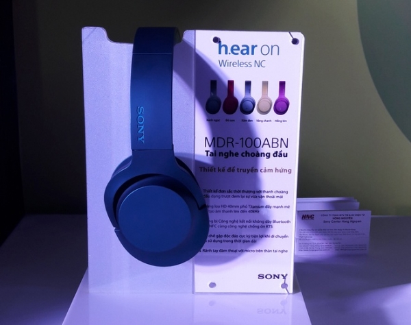 Tai nghe Sony MDR-100ABN