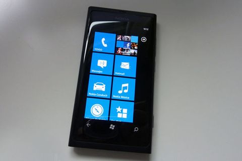 Nokia lumia 9001