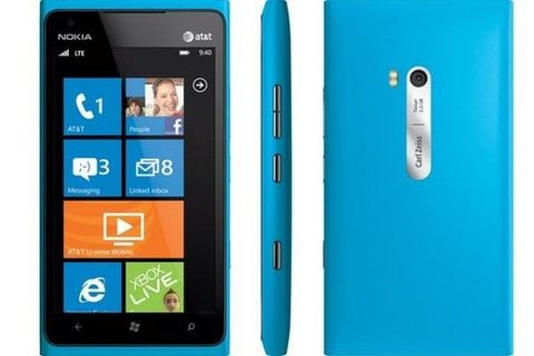 Nokia lumia 9001